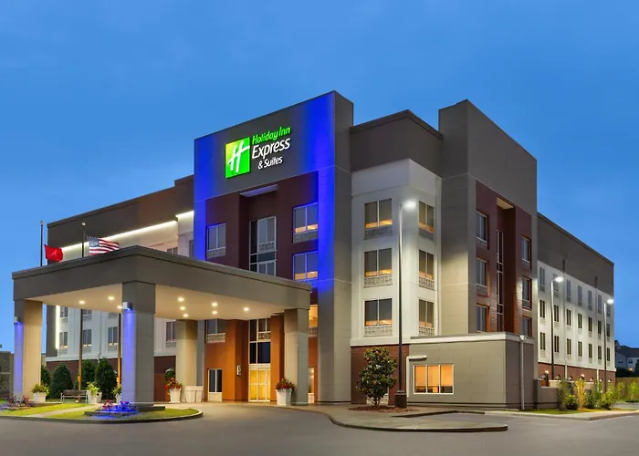Holiday Inn Express & Suites - Tuscaloosa-University By Ihg