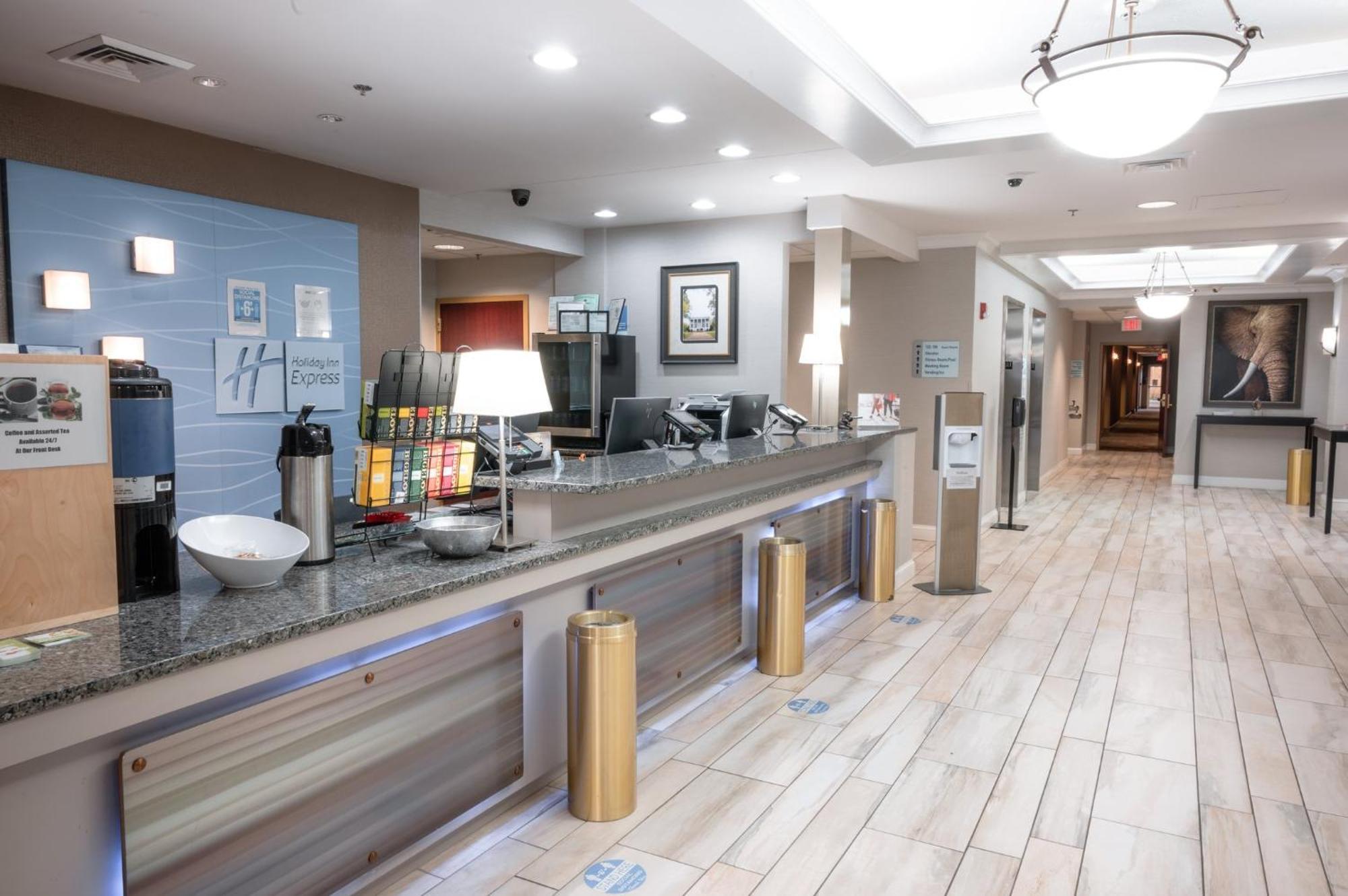 Hotel Holiday Express & - Tuscaloosa-university By Ihg Tuscaloosa