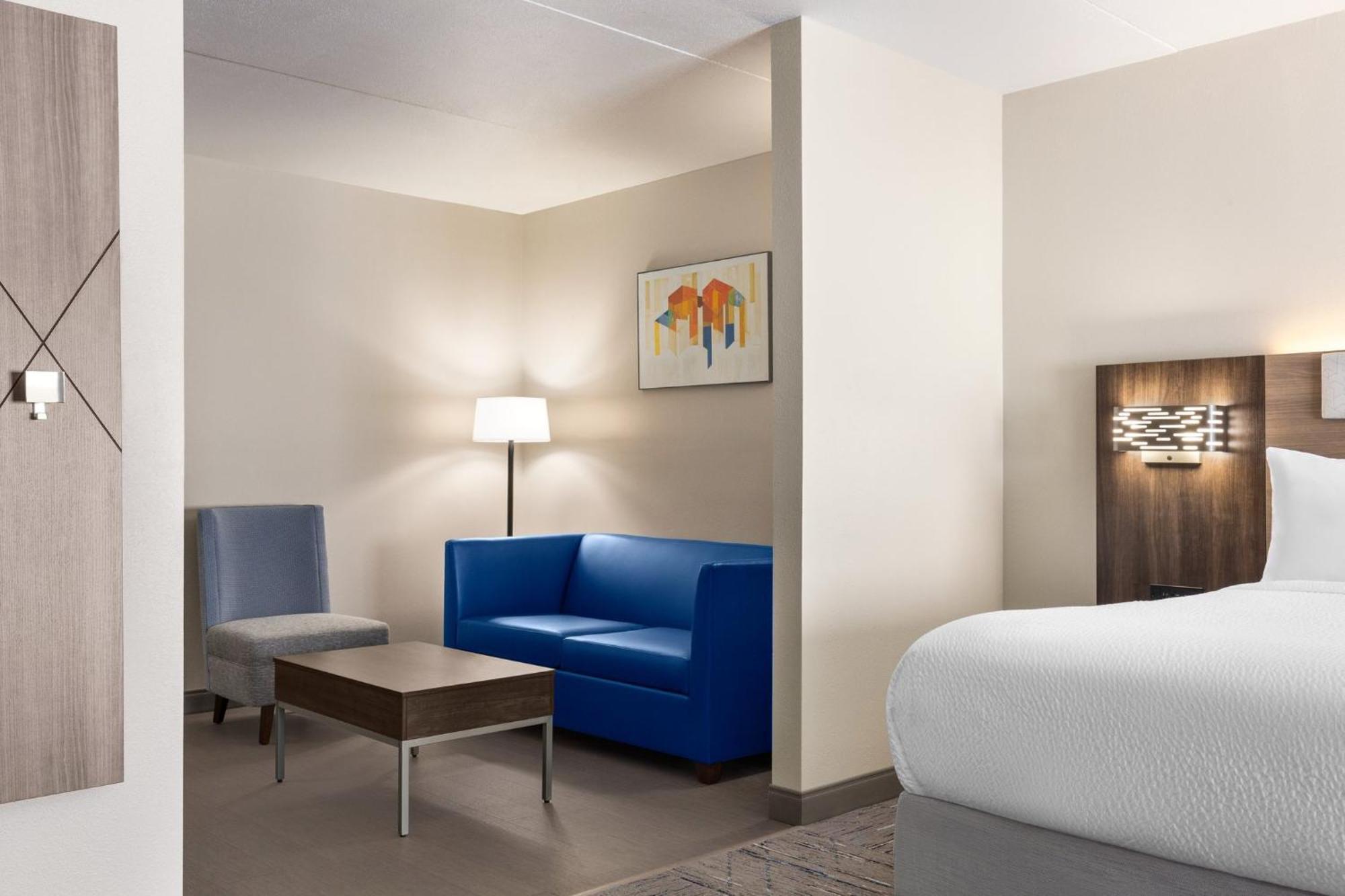 Holiday Express & - Tuscaloosa-university By Ihg Hotel